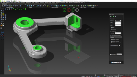 interfaccia cad